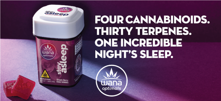 Discover Restful Nights With Wana Optimals Fast Asleep And New Stay Asleep