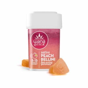 Peach Bellini (Quick)
