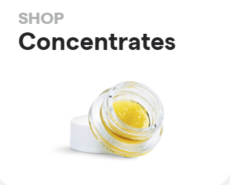 Shop cannabis concentrates at our Sidney Dispensary