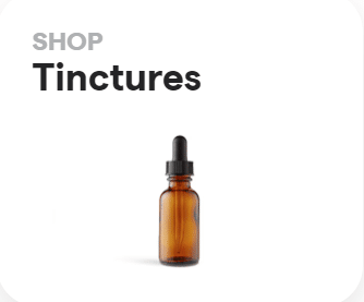 Shop tinctures at Bloom dispensary in Billings Montana