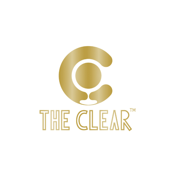 The Clear Cannabis Brand Logo