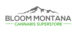 Bloom Montana Cannabis Superstore Logo
