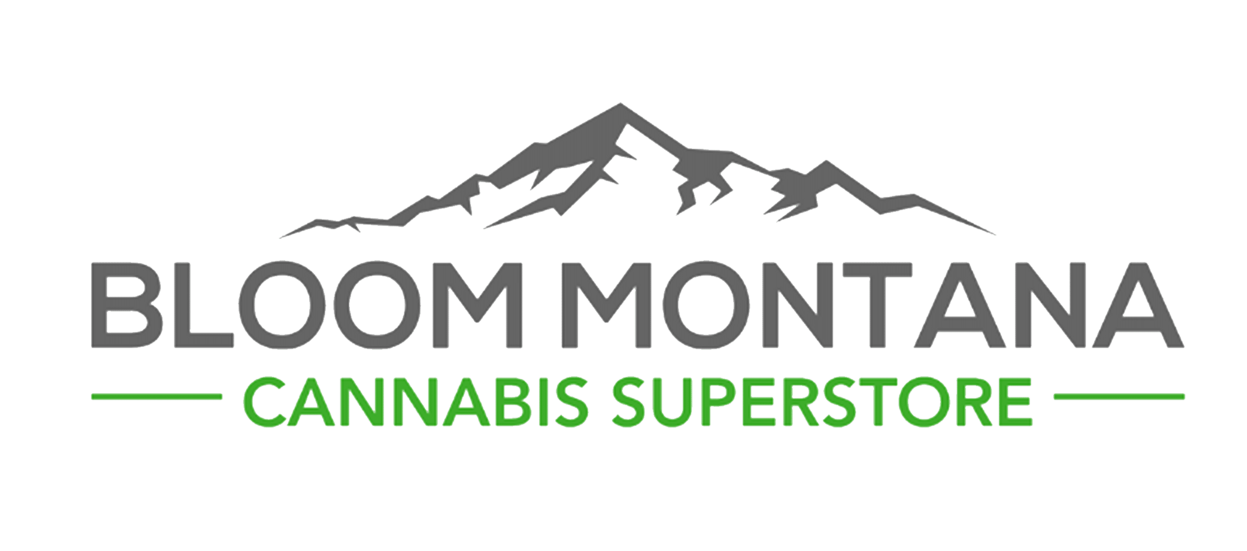 Bloom Montana Cannabis Superstore Logo