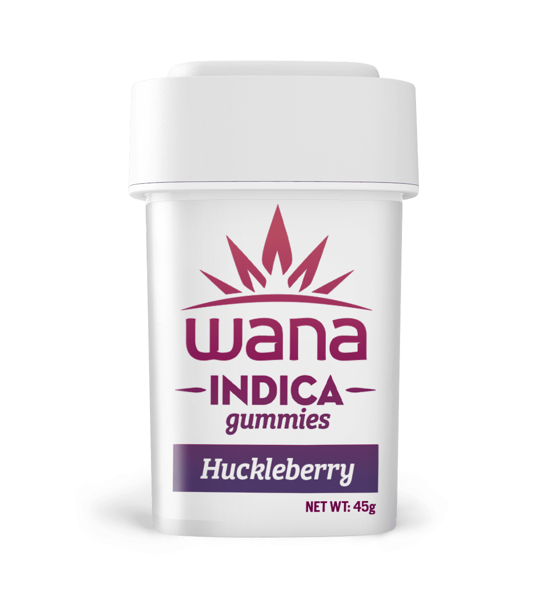 Huckleberry Indica-Dominant Hybrid