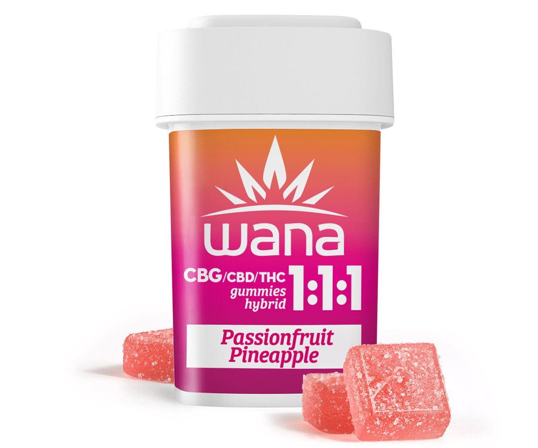 Passionfruit Pineapple 