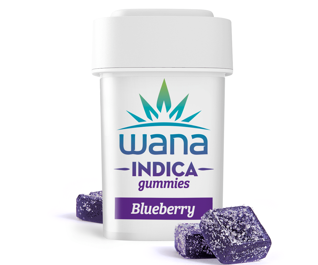 Blueberry Indica
