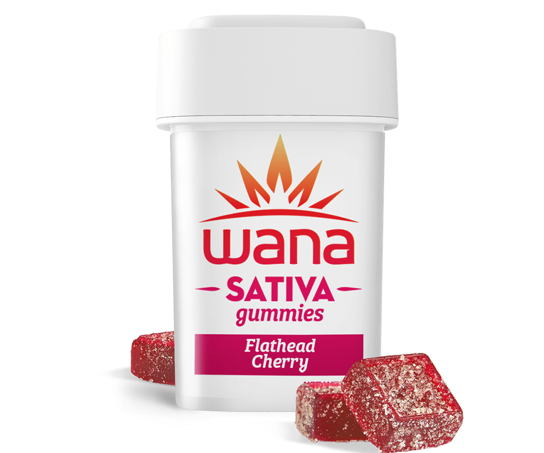 Flathead Cherry Sativa-Dominant Hybrid