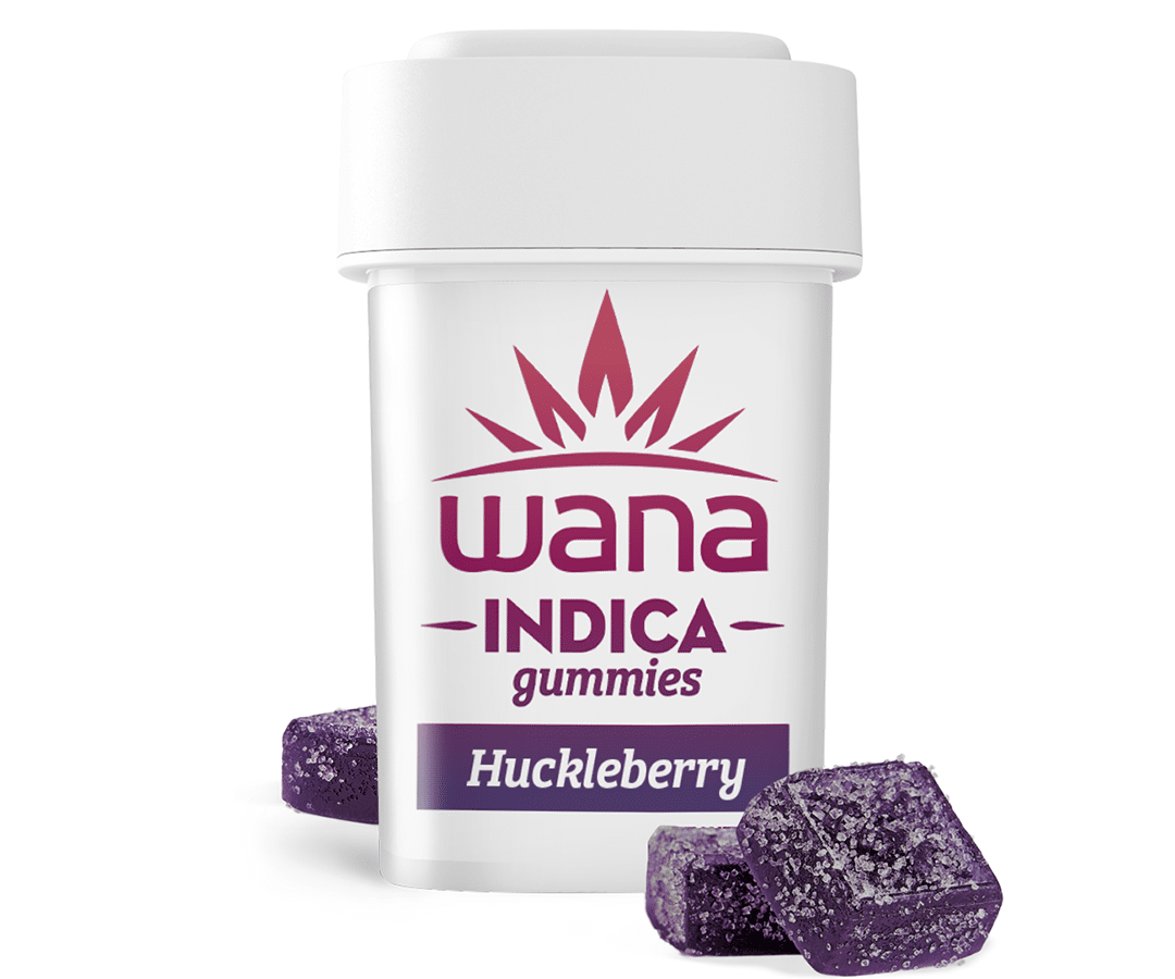 Huckleberry Indica-Dominant Hybrid