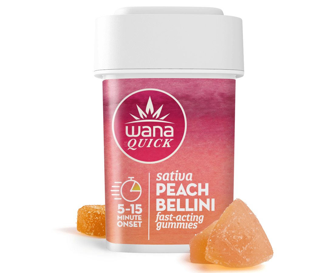 Peach Bellini